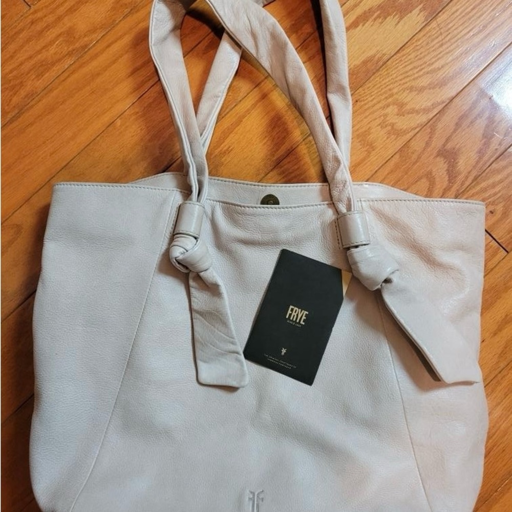 Frye bag “Nora Knotted Frye”